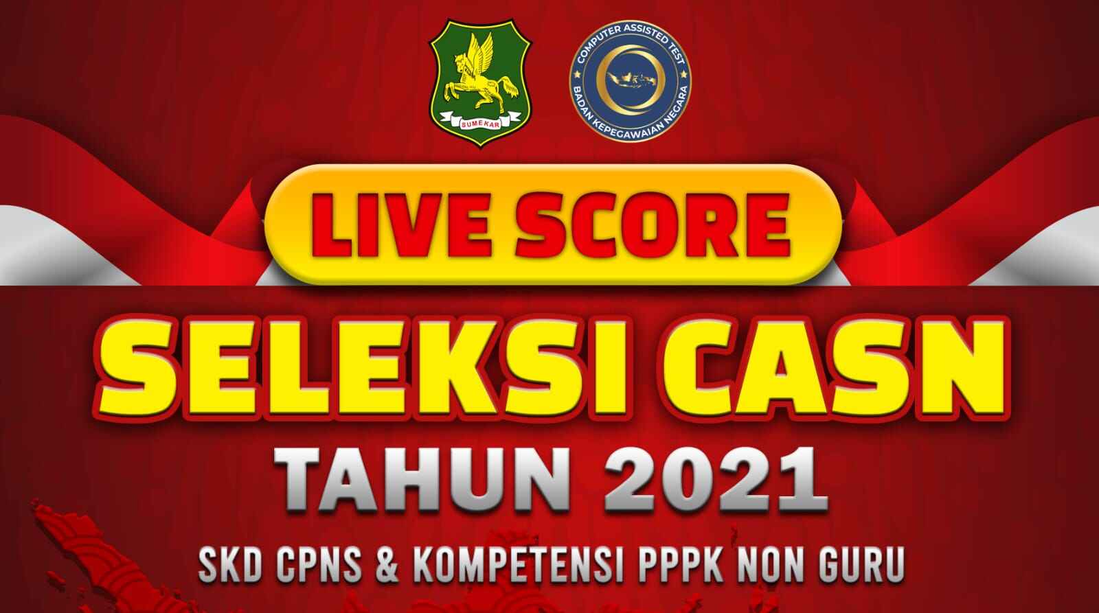 BKPSDM Kabupaten Sumenep | Live Score Hasil Seleksi SKD CPNS Dan ...